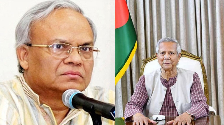 প্রধান উপদেষ্টার বিদেশ সফর নিয়ে ষড়যন্ত্র ও গুজবের অভিযোগ: রিজভী