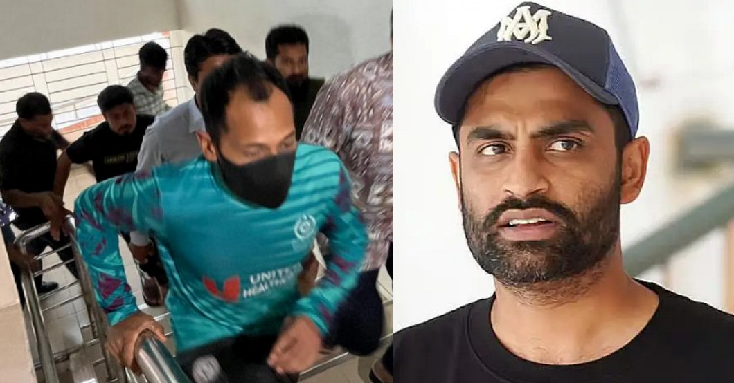 তামিমের সর্বশেষ অবস্থা: ছুটে গেলেন মুশফিকুর রহিম