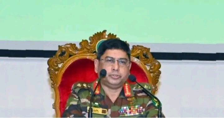 দেশের বর্তমান পরিস্থিতিতে সেনাসদস্যদের উদ্দেশ্যে যা বললেন সেনাপ্রধান