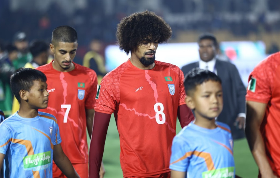 ভারতের মাটিতে ভারতকে রুখে দিয়ে গ্রুপ সি-তে শীর্ষে বাংলাদেশ