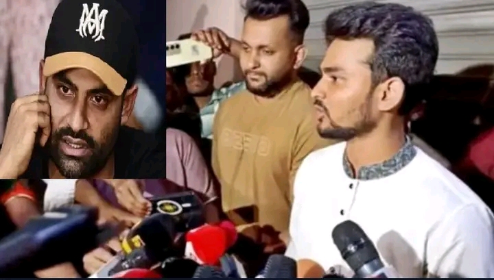 তামিমকে দেখতে গিয়ে গুরুত্বপূর্ণ ঘোষণা দিলেন ক্রীড়া উপদেষ্টা আসিফ মাহমুদ