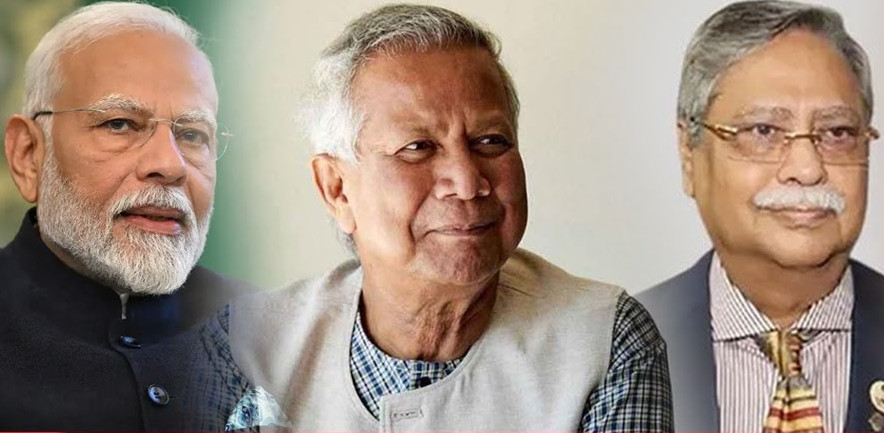 বাংলাদেশের রাস্ট্রপতির কাছে ভারতের বিশেষ বার্তা