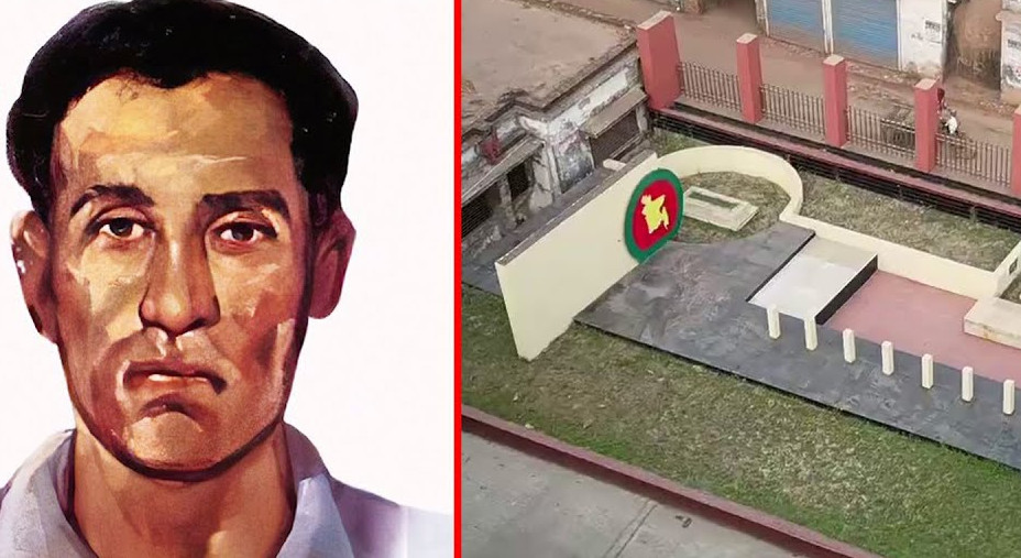 চাঞ্চল্যকর তথ্য ফাঁস: বীরশ্রেষ্ঠ রুহুল আমিন হত্যায় ভারতের হাত
