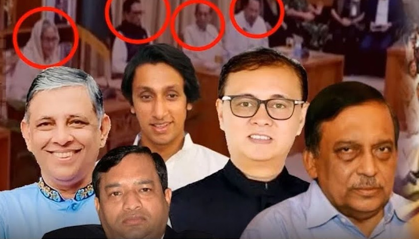 কলকাতায় হাসিনার গোপন বৈঠক: চাঞ্চল্যকর ষড়যন্ত্রের তথ্য ফাঁস