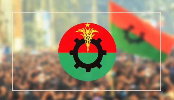 ব্রাশ ফায়ারে দুই বিএনপির কর্মীর মৃত্যু
