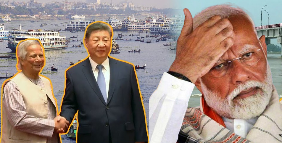 ভারত নয়, তিস্তা নিয়ে বাংলাদেশের পাশে চীন