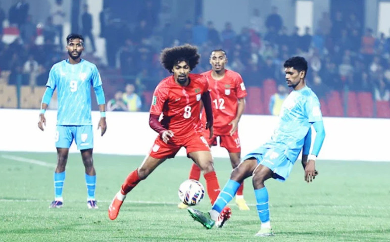 বাংলাদেশ দলে খেলে কত টাকা পেলেন হামজা