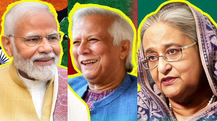 বুবু হাসিনার খেলা শেষ আওয়ামীরা কি দেখতে পাচ্ছে