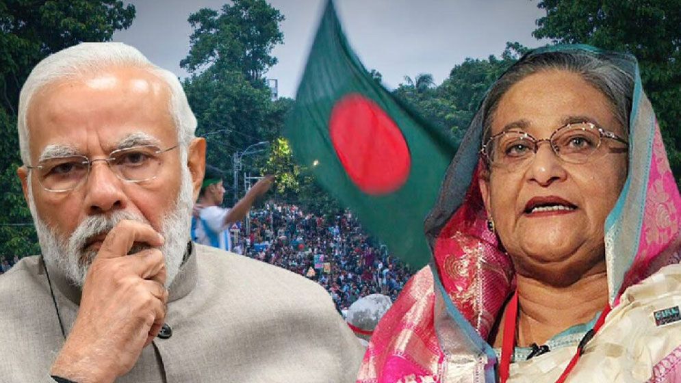 শেখ হাসিনাকে ফেরত না দিলে বাংলাদেশ-ভারত সম্পর্ক এগোবে না