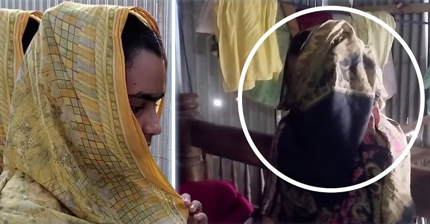 ভাতিজি থেকে বউ, এরপর এক ভয়ঙ্কর দানবে রূপান্তর