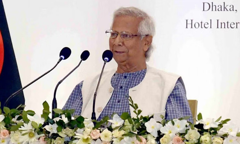 নির্বাচনের প্রয়োজন নেই, ড. ইউনুসকে ৫ বছর ক্ষমতায় রাখার প্রয়োজন