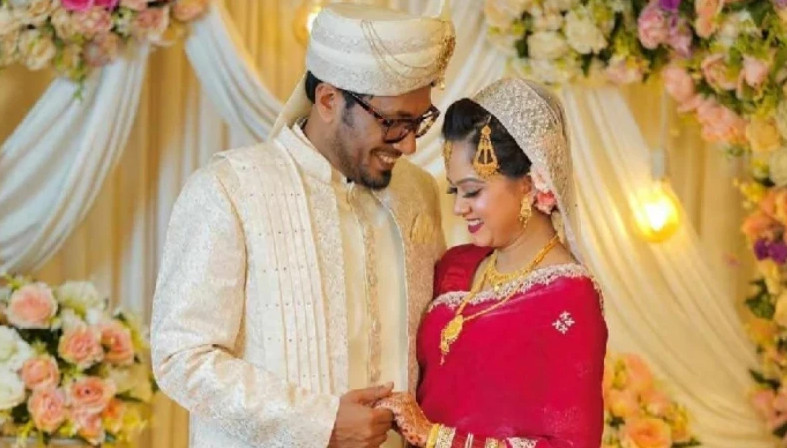 কাকে বিয়ে করলেন অভিনয়শিল্পী জামিল