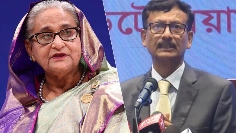 হাসিনাকে দেশে ফেরানোর বিষয়ে চূড়ান্ত সিদ্ধান্ত নিয়ে যা জানালেন পররাষ্ট্র উপদেষ্টা