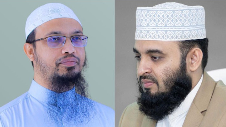 ইসরায়েলের আগ্রাসনের বিরুদ্ধে ঢাকায় গণবিক্ষোভ, যা বললেন আজহারী ও আহমাদুল্লাহ