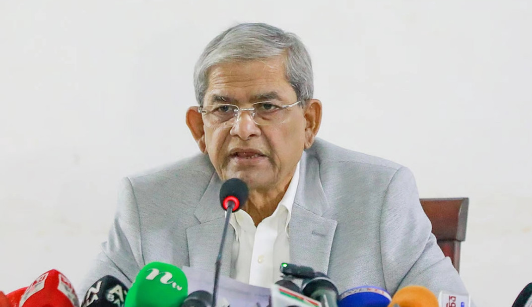 সরকার গঠন করলে ১৮ মাসে ১ কোটি কর্মসংস্থান দেবে বিএনপি