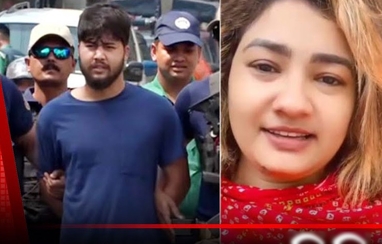 ৩১৩ জনকে ডিঙিয়ে আগাম জামিন পেলেন সেই সাজ্জাদের স্ত্রী