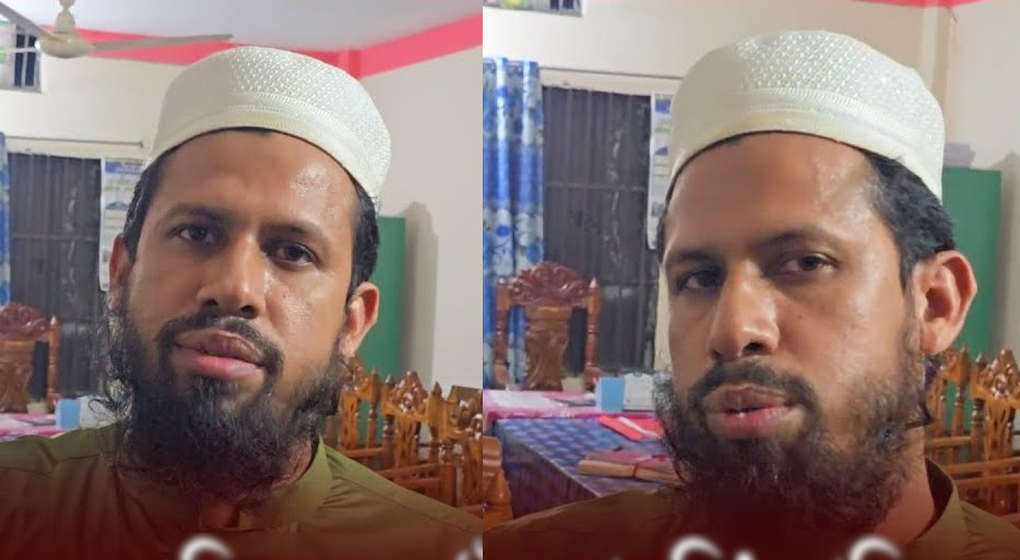 নিজেকে ‘ইমাম মাহদী’ দাবি করায় মাদ্রাসা শিক্ষক গ্রেপ্তার