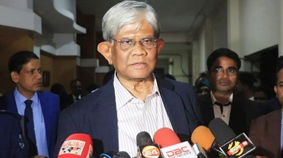 মহার্ঘ ভাতা নিয়ে যা জানালেন অর্থ উপদেষ্টা