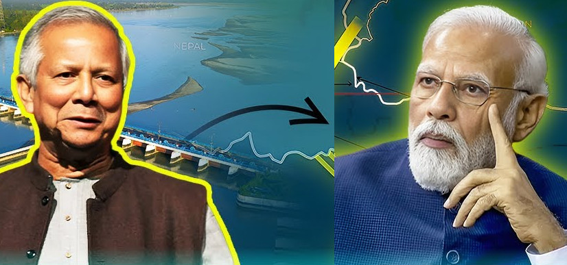 কিভাবে তিস্তা ব্যবহার করে ভারতকে ডুবাবে বাংলাদেশ
