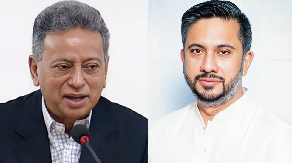 এক আসনে বিএনপি ও জামায়াতের প্রার্থী বাবা-ছেলের লড়াই