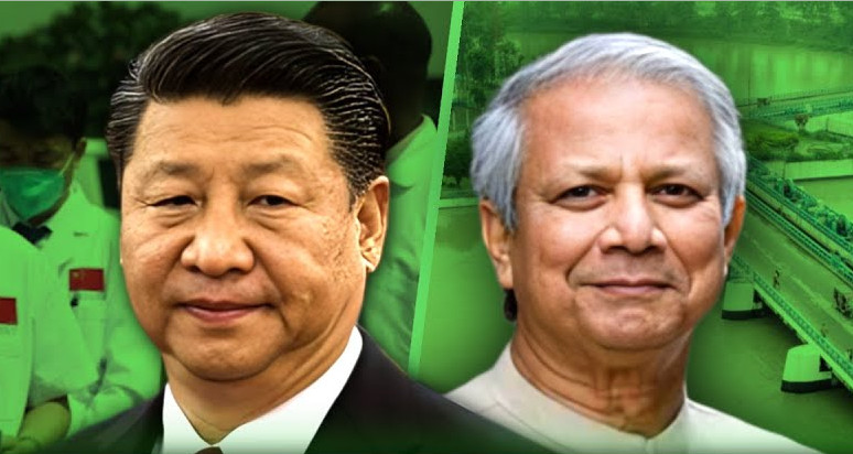 তিস্তায় চীন চিকিৎসায় চীন ভারত এবার কি গ্যালারির বাইরে