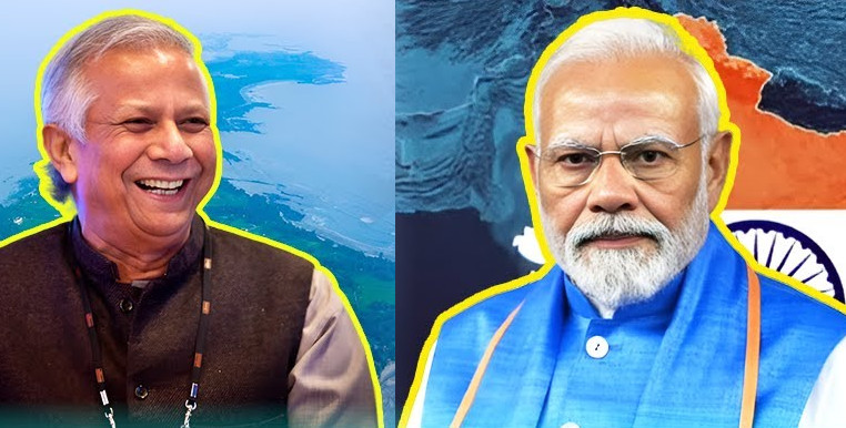 বাংলাদেশ পেল নতুন ভুখন্ড ভারত কেন বিলাপ করছে