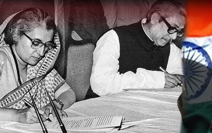ভারতের কাছে বাংলাদেশ বিক্রির গোপন ৭ দফা চুক্তি ফাঁস
