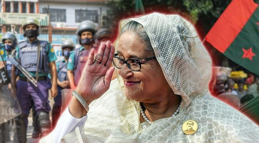 আওয়ামী লীগের নতুন পরিকল্পনা ফাঁস করলো গোয়েন্দা