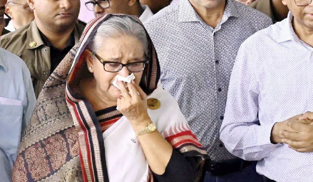 আওয়ামী লীগের নেতৃত্বে থাকছে না শেখ হাসিনা চলছে ব্যাপক গুঞ্জন