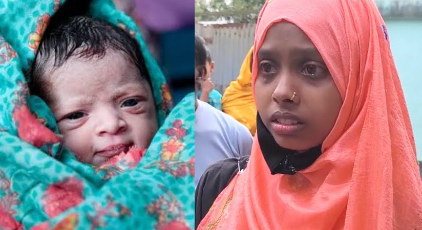৪০ হাজার টাকায় সন্তান বিক্রি করে মোবাইল-অলংকার কিনলেন মা