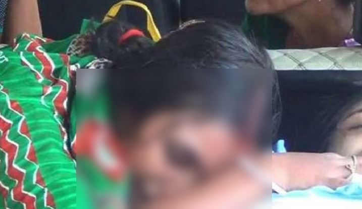 বাসর রাতেই মারা গেল ফুলি