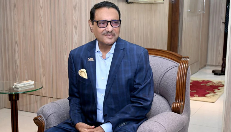 বিশ্বের ১৯৫ টি দেশে প্রবেশে নিষেধাজ্ঞায় ওবায়দুল কাদের