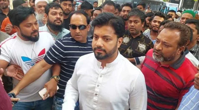 থানা ঘেরাওয়ের হুঁশিয়ারি দিলেন ইশরাক