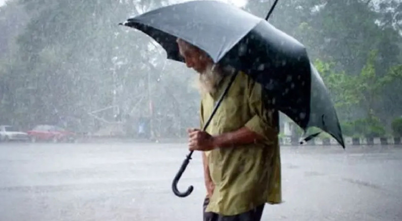 দেশের ছয় বিভাগে বৃষ্টি ও বজ্রবৃষ্টির সম্ভাবনা