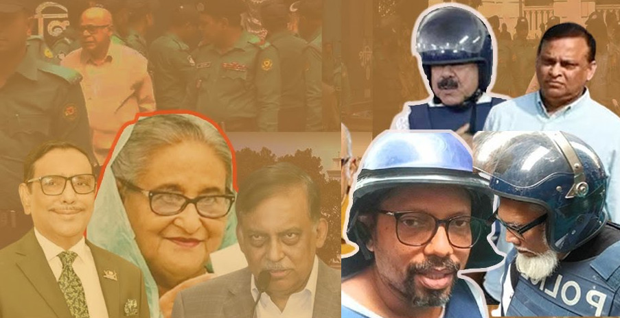 আবার ক্ষমতা পাবো তথন কোথায় যাবে