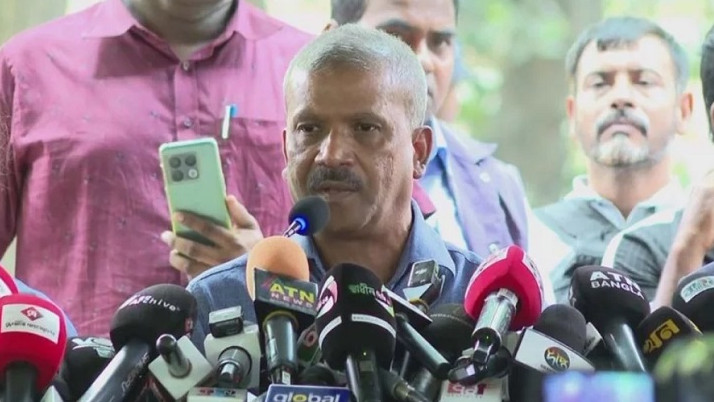 আওয়ামী লীগ নির্বাচন করতে পারবে কি না, জানালেন উপদেষ্টা আসিফ নজরুল