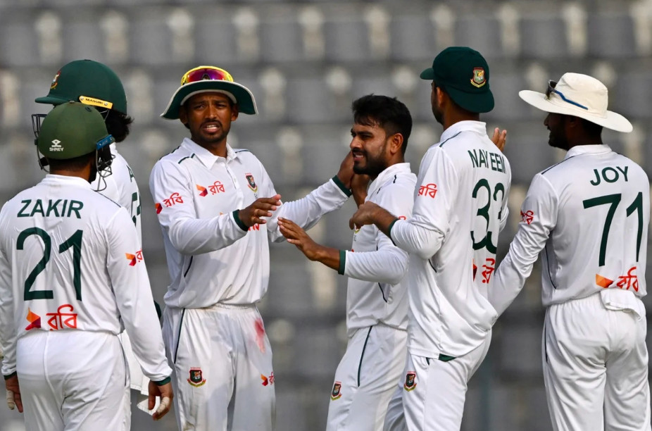 জিম্বাবুয়ের কাছে হারের দোষ সরাসরি যার উপর চাপালেন শান্ত