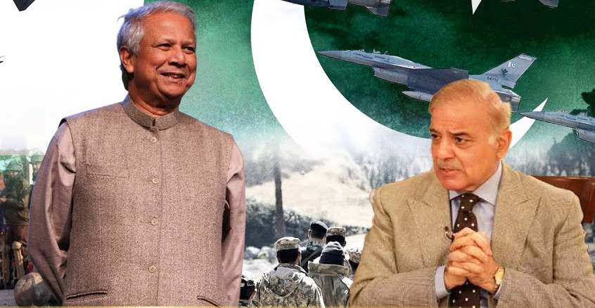 উত্তেজনার মধ্যে বাংলাদেশকে বার্তা পাঠাল পাকিস্তান