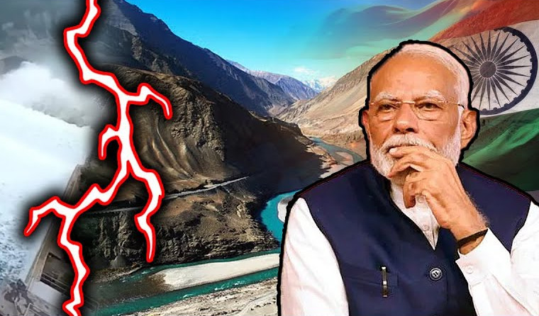 সিন্ধুর পানি বন্ধ করলে যে বিপদে পড়বে ভারত