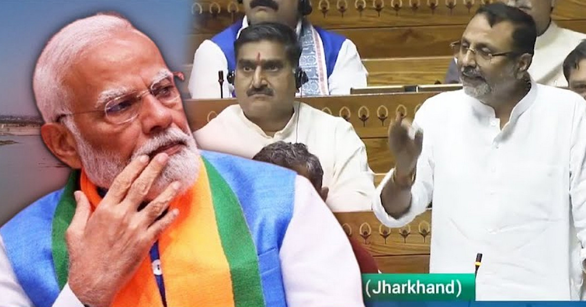 বাংলাদেশকে পানি না দেওয়ার হুমকি বিজেপি এমপির