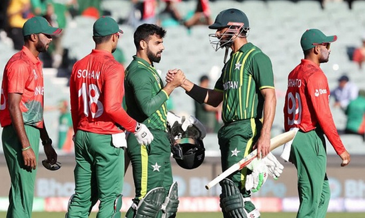 বাংলাদেশ পাকিস্তান ৫ ম্যাচের সূচি ঘোষণা