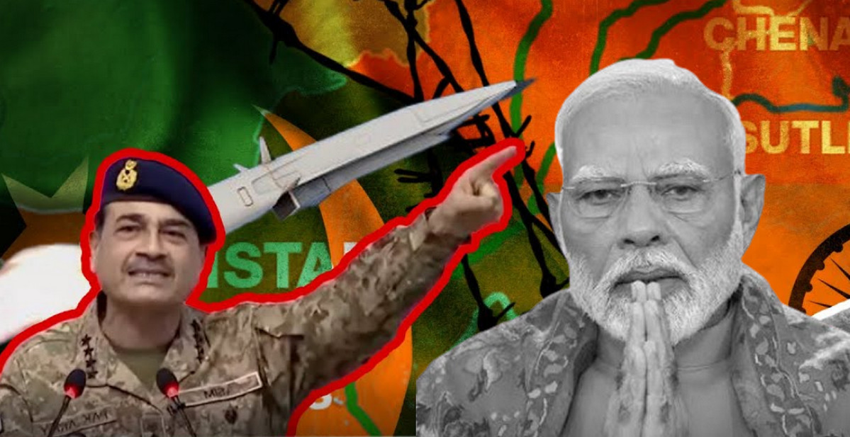 সিন্ধু পানি চুক্তি নিয়ে উত্তেজনা: ভারতের বিরুদ্ধে হামলার হুঁশিয়ারি পাকিস্তানের