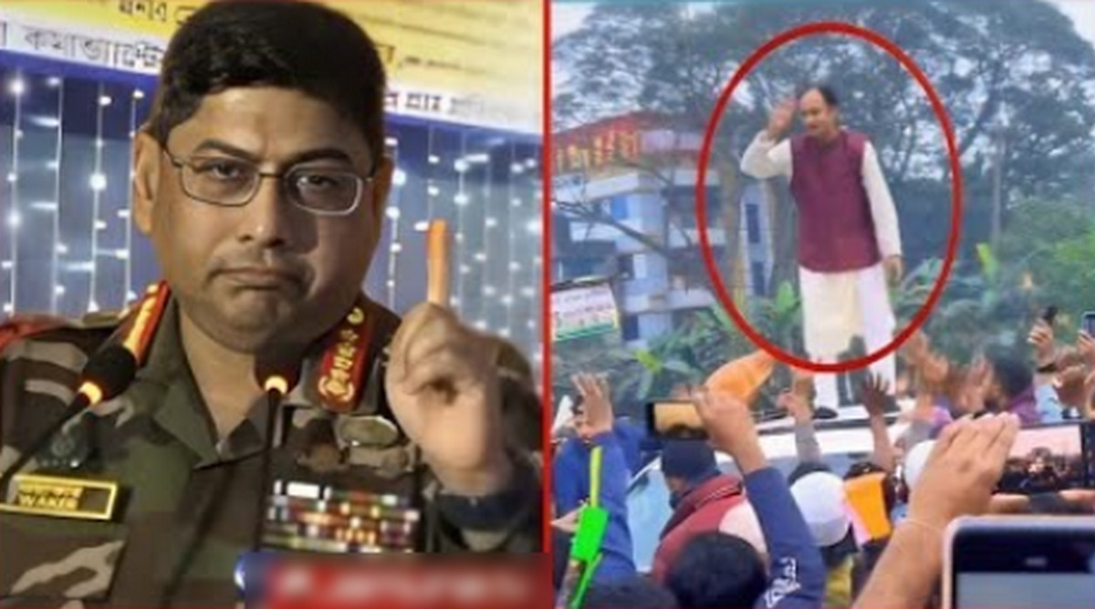 সেনাপ্রধানের নামে ভুয়া দাবি: ব্যারিস্টার সুমনের মুক্তির আসল সত্য