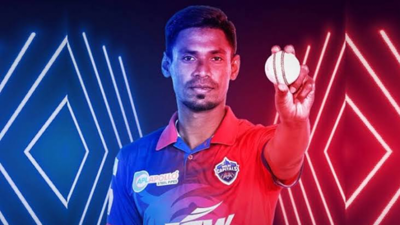 মুস্তাফিজ কি আজ দিল্লির একাদশে জায়গা পাচ্ছেন