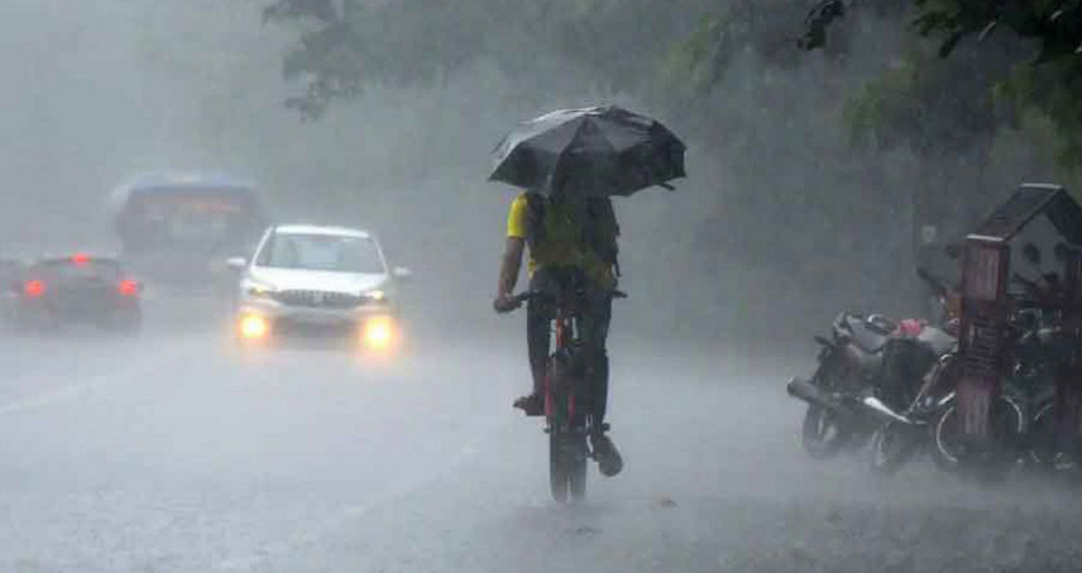 ৩ দিনের মধ্যে অতি ভারী বর্ষণের সতর্কতা