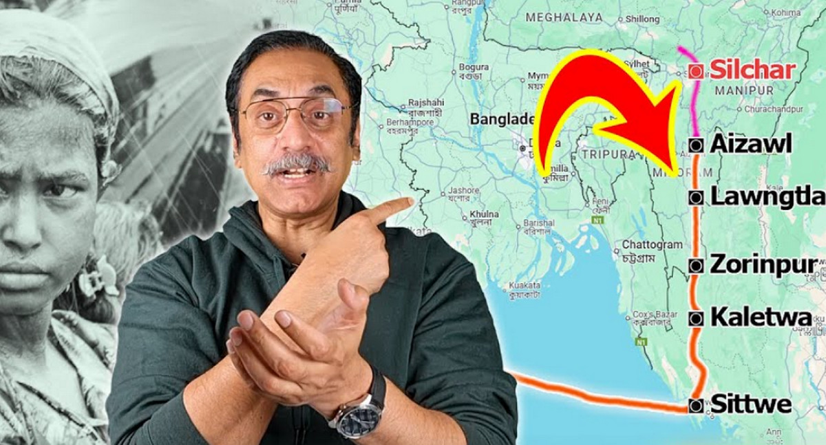 রোহিঙ্গা ইস্যু: ভারত-মিয়ানমারের গোপন পরিকল্পনা ফাঁস
