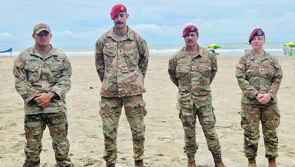 কক্সবাজারে মার্কিন বাহিনীর উপস্থিতি নিয়ে যা জানা গেছে