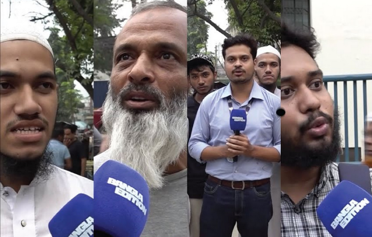 ইউনূসের পদত্যাগের গুঞ্জনে যা বলছে সাধারণ মানুষ
