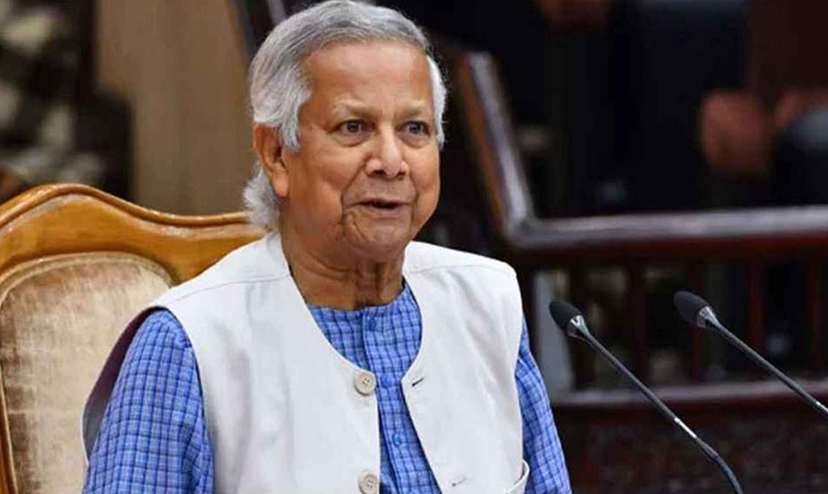 ৩টি শর্তে সিদ্ধান্ত বদলালেন ড. ইউনূস