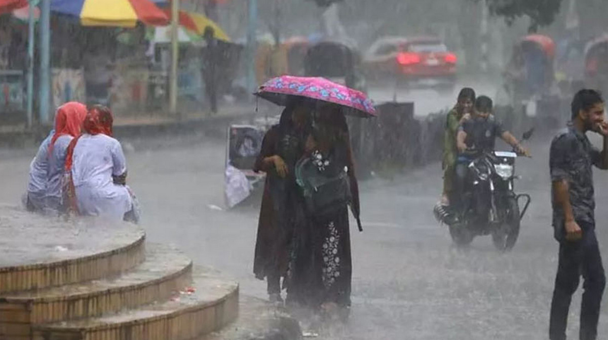 মঙ্গলবার থেকে টানা ৫ দিন ভারী বৃষ্টির শঙ্কা
